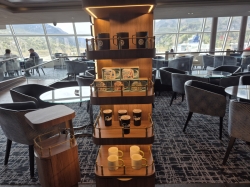 Norwegian Joy Observation Lounge picture