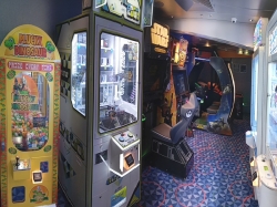 Norwegian Star Video Zone picture