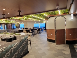 Norwegian Luna Indulge Food Hall picture