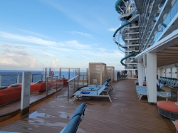 Norwegian Luna Infinity Beach picture