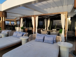 Norwegian Luna Indulge Outdoor Lounge picture