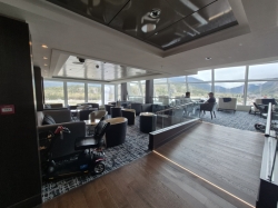Norwegian Joy Observation Lounge picture