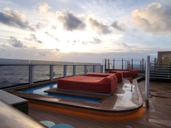 Norwegian Luna Infinity Beach picture
