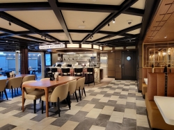 Norwegian Luna Indulge Food Hall picture