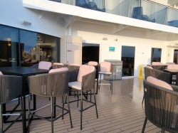 Norwegian Luna Indulge Outdoor Lounge picture