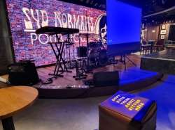 Syd Normans Pour House picture