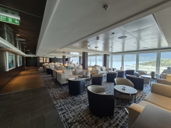 Norwegian Joy Observation Lounge picture
