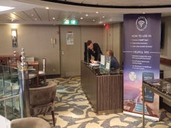 Norwegian Star Internet Cafe picture