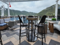 Norwegian Luna Indulge Outdoor Lounge picture