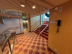Rhapsody of the Seas Izumi picture Uploaded in 2026 Photo courtesy of Aaron Wadzinski. Rhapsody of the Seas Izumi picture