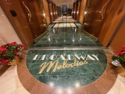 Rhapsody of the Seas Broadway Melodies Theatre picture