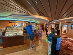 Rhapsody of the Seas Cafe Latte-tudes picture
