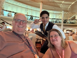 Rhapsody of the Seas Edelweiss Dining Room picture