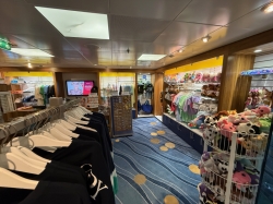 Rhapsody of the Seas Centrum Shops picture Uploaded in 2026 Photo courtesy of Aaron Wadzinski. Rhapsody of the Seas Centrum Shops picture