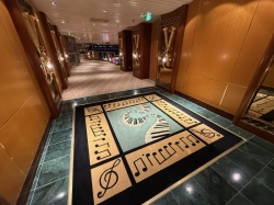 Rhapsody of the Seas Broadway Melodies Theatre picture