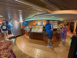 Rhapsody of the Seas Cafe Latte-tudes picture