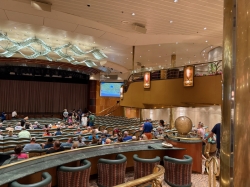 Rhapsody of the Seas Broadway Melodies Theatre picture