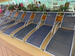 Rhapsody of the Seas Main Pool picture