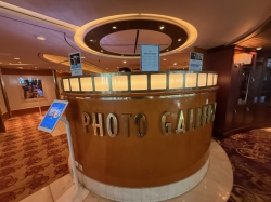 Rhapsody of the Seas Photo Gallery and Shop picture