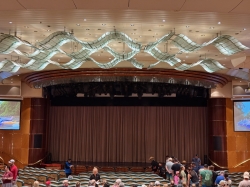 Rhapsody of the Seas Broadway Melodies Theatre picture