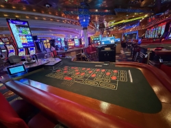 Rhapsody of the Seas Casino Royale picture Uploaded in 2026 Photo courtesy of Aaron Wadzinski. Rhapsody of the Seas Casino Royale picture