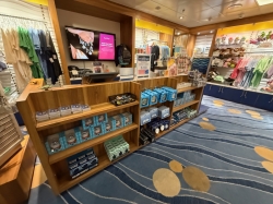 Rhapsody of the Seas Centrum Shops picture Uploaded in 2026 Photo courtesy of Aaron Wadzinski. Rhapsody of the Seas Centrum Shops picture