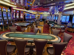 Vision of the Seas Casino Royale picture