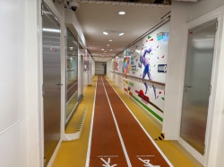 Running Track picture