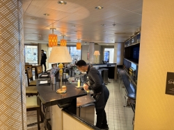 Celebrity Silhouette World Class Bar picture