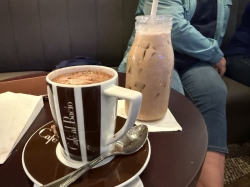 Celebrity Silhouette Cafe Al Bacio picture