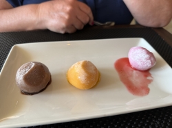 Celebrity Silhouette Sushi on Five picture