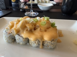 Celebrity Silhouette Sushi on Five picture