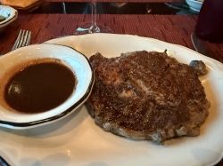 Celebrity Silhouette Tuscan Grille picture