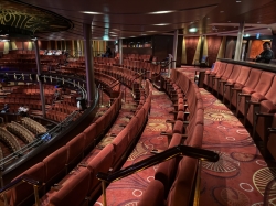 Celebrity Silhouette The Theatre picture Uploaded in 2026 Photo courtesy of Steve Millay. Celebrity Silhouette The Theatre picture