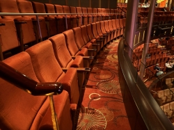 Celebrity Silhouette The Theatre picture Uploaded in 2026 Photo courtesy of Steve Millay. Celebrity Silhouette The Theatre picture