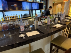 Celebrity Silhouette World Class Bar picture
