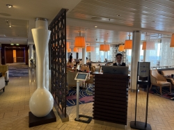 Celebrity Silhouette Sushi on Five picture