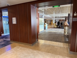 Celebrity Silhouette Cafe Al Bacio picture