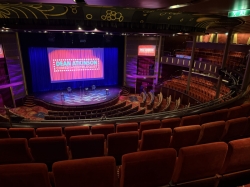 Celebrity Silhouette The Theatre picture Uploaded in 2026 Photo courtesy of Steve Millay. Celebrity Silhouette The Theatre picture
