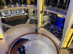 Celebrity Silhouette Entertainment Court picture