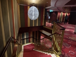 Celebrity Silhouette The Theatre picture Uploaded in 2026 Photo courtesy of Steve Millay. Celebrity Silhouette The Theatre picture