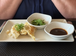 Celebrity Silhouette Sushi on Five picture