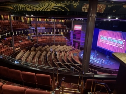 Celebrity Silhouette The Theatre picture Uploaded in 2026 Photo courtesy of Steve Millay. Celebrity Silhouette The Theatre picture