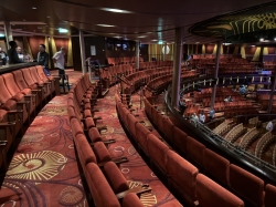 Celebrity Silhouette The Theatre picture Uploaded in 2026 Photo courtesy of Steve Millay. Celebrity Silhouette The Theatre picture