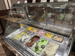 Celebrity Silhouette Gelateria picture