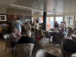 Celebrity Silhouette Cafe Al Bacio picture