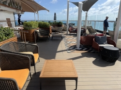 Celebrity Silhouette The Lawn Club picture