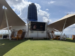 Celebrity Silhouette The Lawn Club picture
