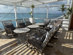 Celebrity Silhouette The Lawn Club picture