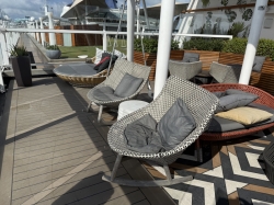 Celebrity Silhouette The Lawn Club picture